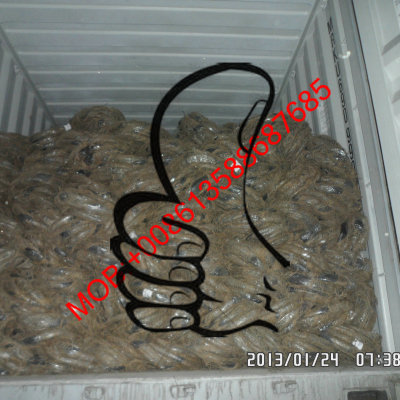 Libya 0.9mmBWG21 black wire 2kg