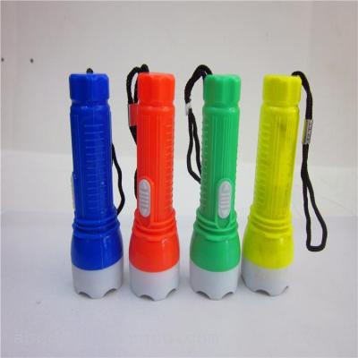 Small gifts small flashlight plastic flashlight manufacturers selling L-1398