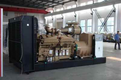 Factory direct sales | leiwo 24kw-100kw diesel generator low fuel generator