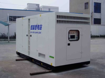 Factory direct | Yuchai 40KVA diesel generator 100% copper mute