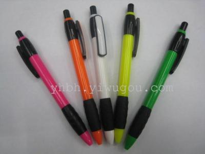 Factory direct pressing type ball pen
