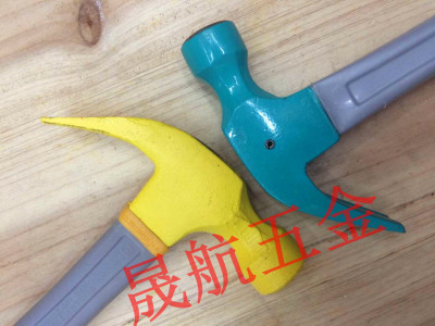 Claw hammer claw hammer high carbon steel steel claw hammer hardware tools