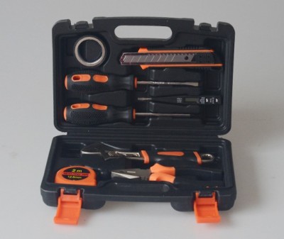 Car home 8 sets of wrench tool kit car home hardware kit