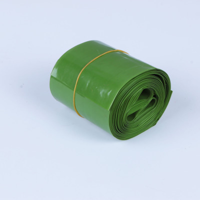 PVC sleeve handle shrink film wrap shrink film bag