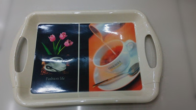 Melamine melamine tableware tray warehouse according to the sale of tons 