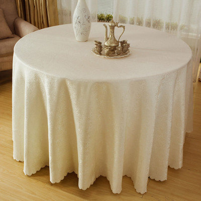 Zheng hao hotel supplies small flowers table table European restaurant living room table cloth table cloth