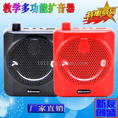 Multifunctional microphone USB single cycle card face