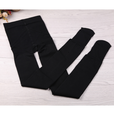 Spring and fall style pressure shaping leggings Korea fat burning stovepipe socks stovepipe pants