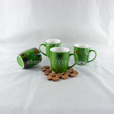 Ceramic cup 1798 advertising gift cup coffee cup