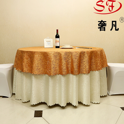 Tens of thousands of people have had their hair cloaked in cloaks. Zheng hao hotel supplies tablecloth spot hotel wedding tablecloth restaurant tablecloth tablecloth tablecloth art