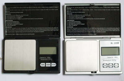100G Electronic Jewelry Scale