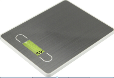 5kg Stainless Steel Kitchen Scale