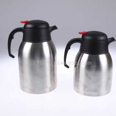 Vacuum stainless steel thermos GMBH flask for household kettle