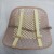 Rongsheng Car Supplies Automotive Waist Cushion Summer Cold Bamboo Slices