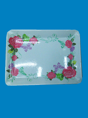 Gandang stock tray exquisite color per ton wholesale sale