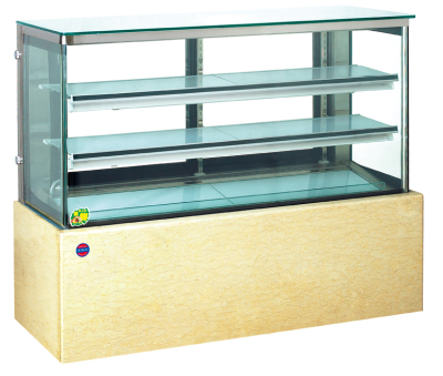Japanese Cake Counter, Refrigerated Cabinet, Hotel Supplies, Kitchen Equipment, Food Machinery