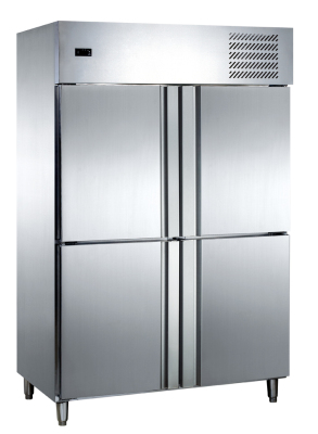 Glass Door Freezer, Cake Counter, Refrigerated Cabinet, Hotel Supplies, Kitchen Equipment, Food Machinery