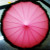 Korean Style Candy Color Long Handle Umbrella Lace Edge Pagoda Umbrella Fashion Sunny Umbrella Wedding Bride Umbrella
