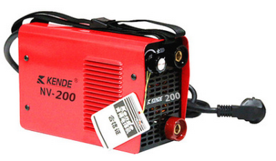 LUOTIAN NV-200 Kendall compact portable inverter type arc welding electric welding machine