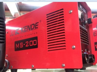 LUOTIAN MS-200 Kendall compact portable inverter arc welding machine