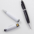 Jhl-up052 8G 16G multi-functional pen shape black colloid chip gift LOGO..