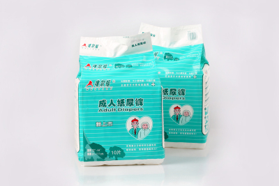 Weierfu Adult Diapers Factory Direct Sales High Quality and Affordable