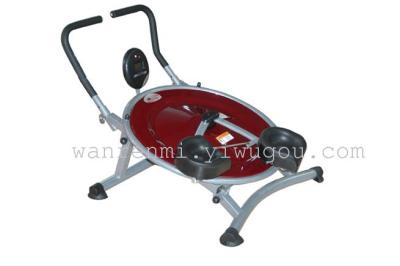 Rowing machine waist trainer Circle AB
