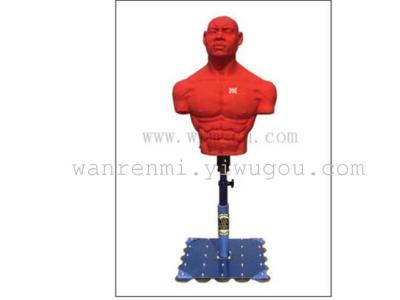 Bokexing Bokexing humanoid waist single disc vertical boxing sandbag frame