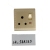 South America European Switch Socket L4 Series Three-Hole Switch