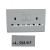 South America European Switch Socket L4 Series Three-Hole Switch