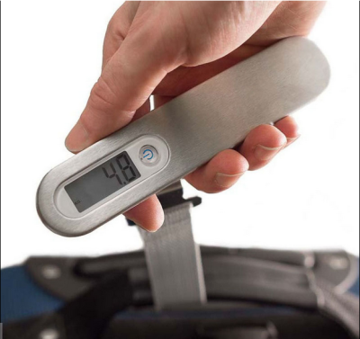 Baggage scale portable hand scale 50kg Express