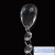 Beads jewelry accessories transparent acrylic pendant curtain curtain door curtain water drop shape