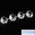 Wedding supplies crystal ornaments acrylic curtain pendant accessories wholesale