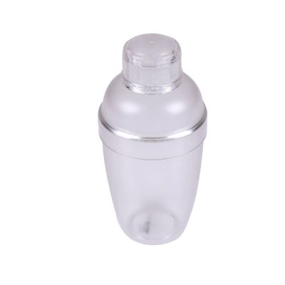 Resin shaker shaker with scale anti-freezing anti-snow cup anti-hot and anti-fall