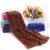 Thickened multi-color care products 160*60 super fiber washing car cleaning towel