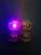 Luminous Accessories Hairpin Lamp Toy Accessories Christmas Supplies Luminous Accessories