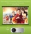 Home LED micro projector computer HD portable projector mobile phone 120 inch 3D cinema