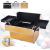 Aluminum Alloy Makeup Box Cosmetic Bag Large Capacity Beauty Salon Manicure Storage Box