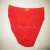 Red Cotton Briefs, never fade, cheap price, XL, XXL, XXXL: