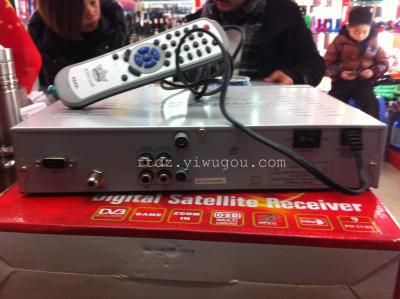 Finder. Various types of foreign television receiver (support national language) signal stability