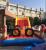 Manufacturers selling inflatable castle naughty Fort slide jump bed trampoline rides