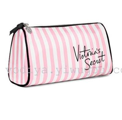 2016 Vitoria new secret wash bag cosmetic bag three piece