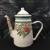 High-Grade Enamel Enamel 1.2l High Pot Kettle Teapot Coffee Pot