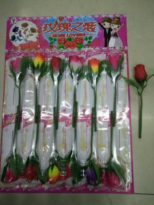 Hang board toy rose love people's day gifts, rose toys