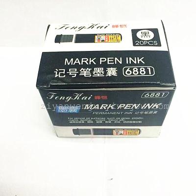 Mark Pen Ink Ink Sac Refill Liner
