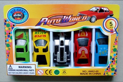 Alloy toy car