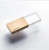 Jhl-up140 gift 8G 16G metal hollowed-out U disk metal electroplated drawing crystal with carved logo.