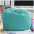 Single sofa beanbag plush study computer lazy sofa, lovely round sofa free of mail