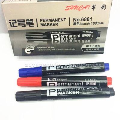 High Quality Marking Pen Marker Packing Pen Oily Marking Pen