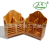 Tianyun Crafts Daily Necessities Kitchen Tools Wooden Chopsticks Box Barrels